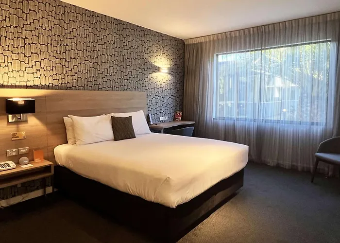 Sudima Hotel Christchurch Airport